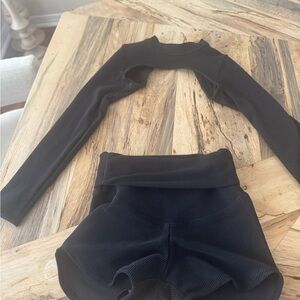 Tiger Friday Black Dance  Set